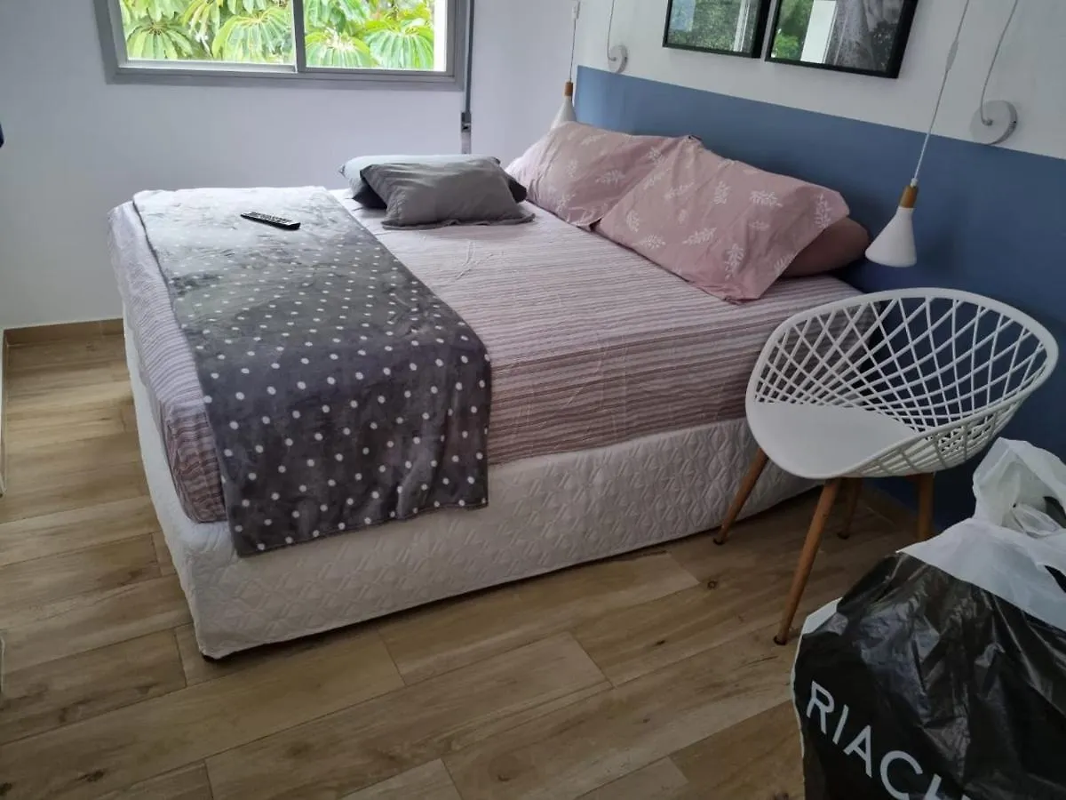 아파트호텔 Paulista Flat Hotel 상파울루