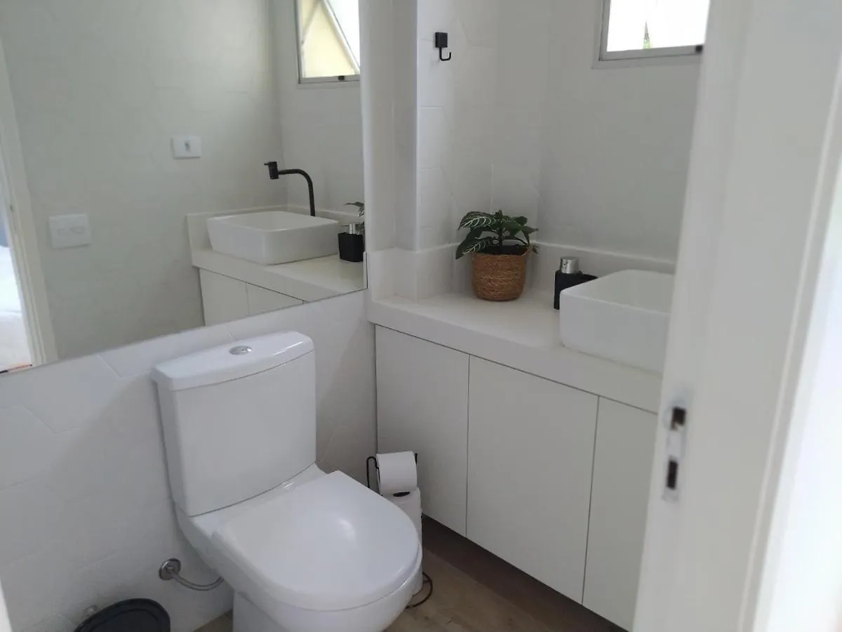 Paulista Flat Hotel 상파울루 0*,
