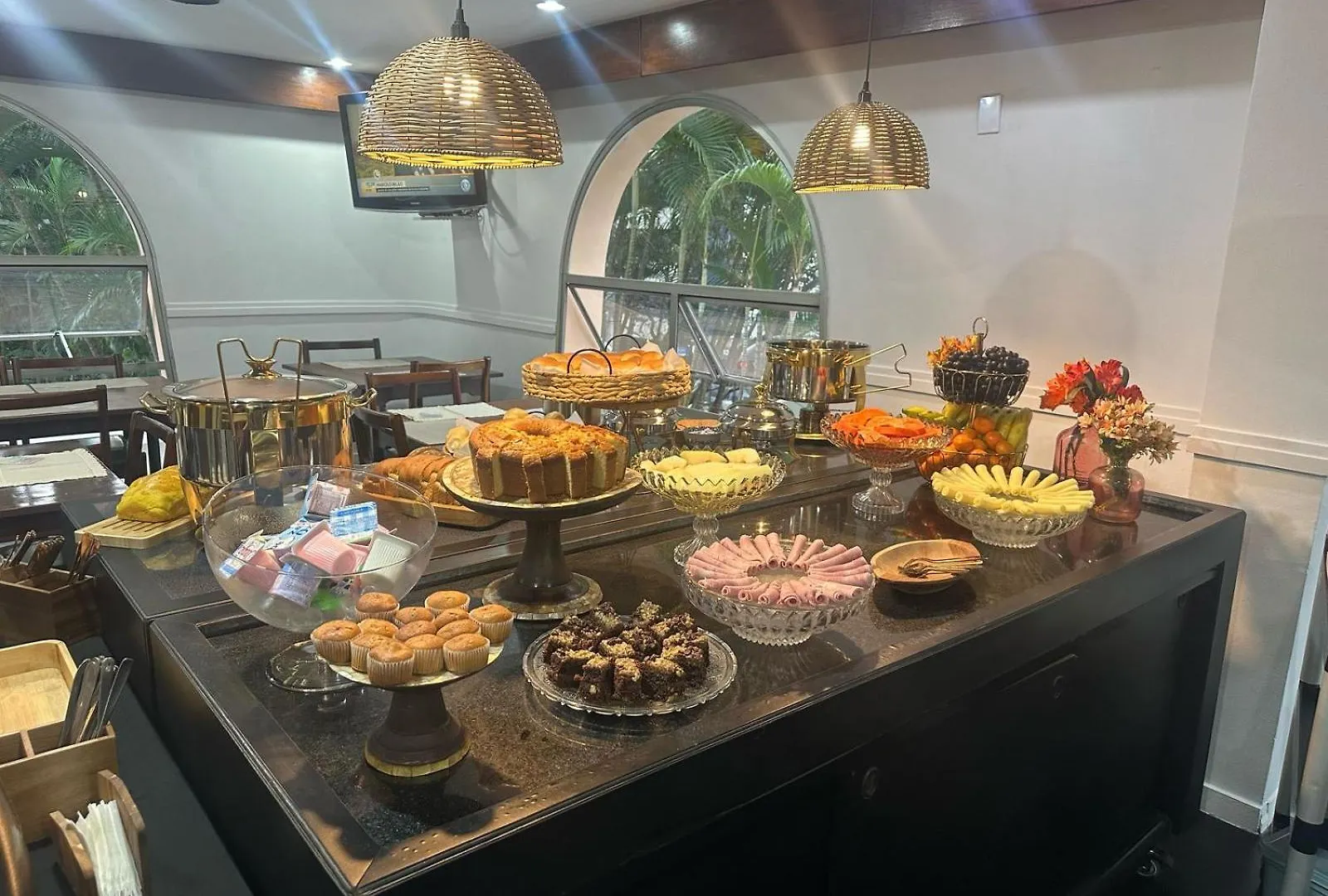 Paulista Flat Hotel 상파울루