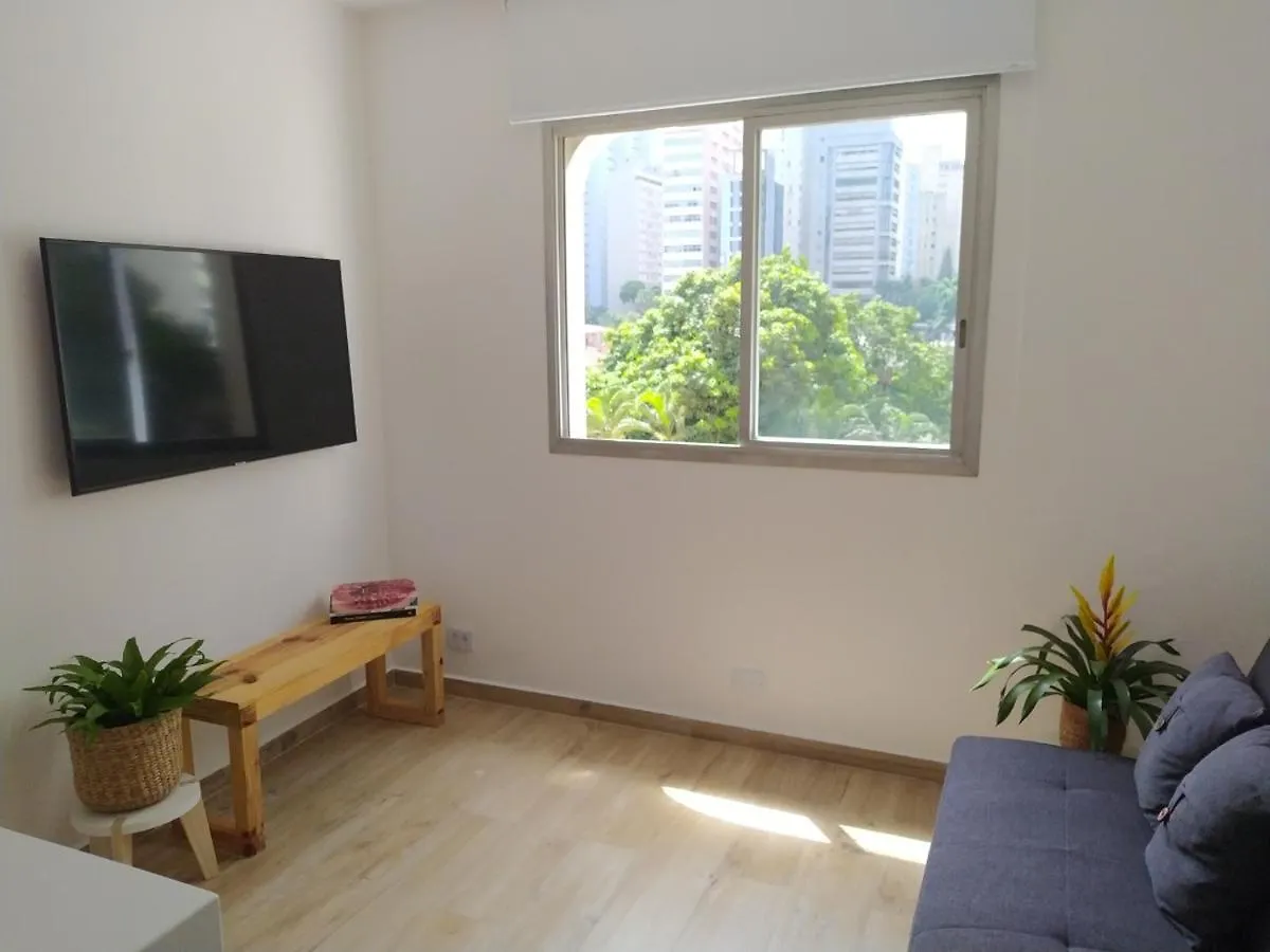 Apartahotel Paulista Flat Hotel São Paulo Brasil