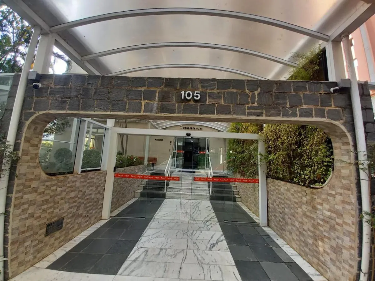 Paulista Flat Hotel São Paulo Brasil