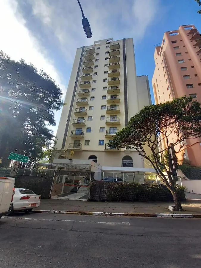 Paulista Flat Hotel São Paulo Apartahotel